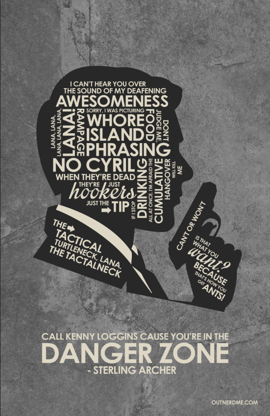 Sterling Archer Lana Quotes Quotesgram
