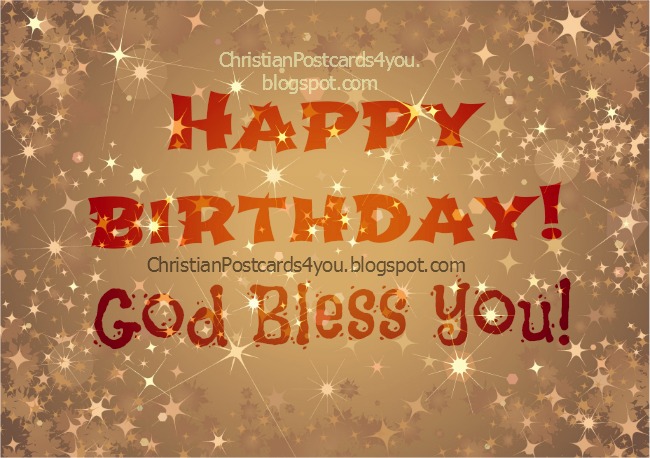 God Bless You On Your Birthday Quotes. QuotesGram