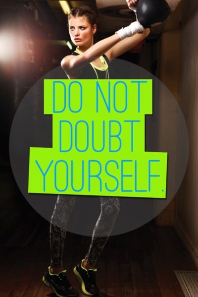 Dont Doubt Yourself Quotes. QuotesGram