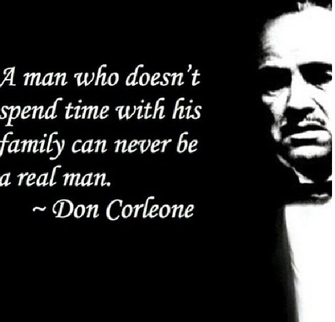 Famous Godfather Quotes Quotesgram