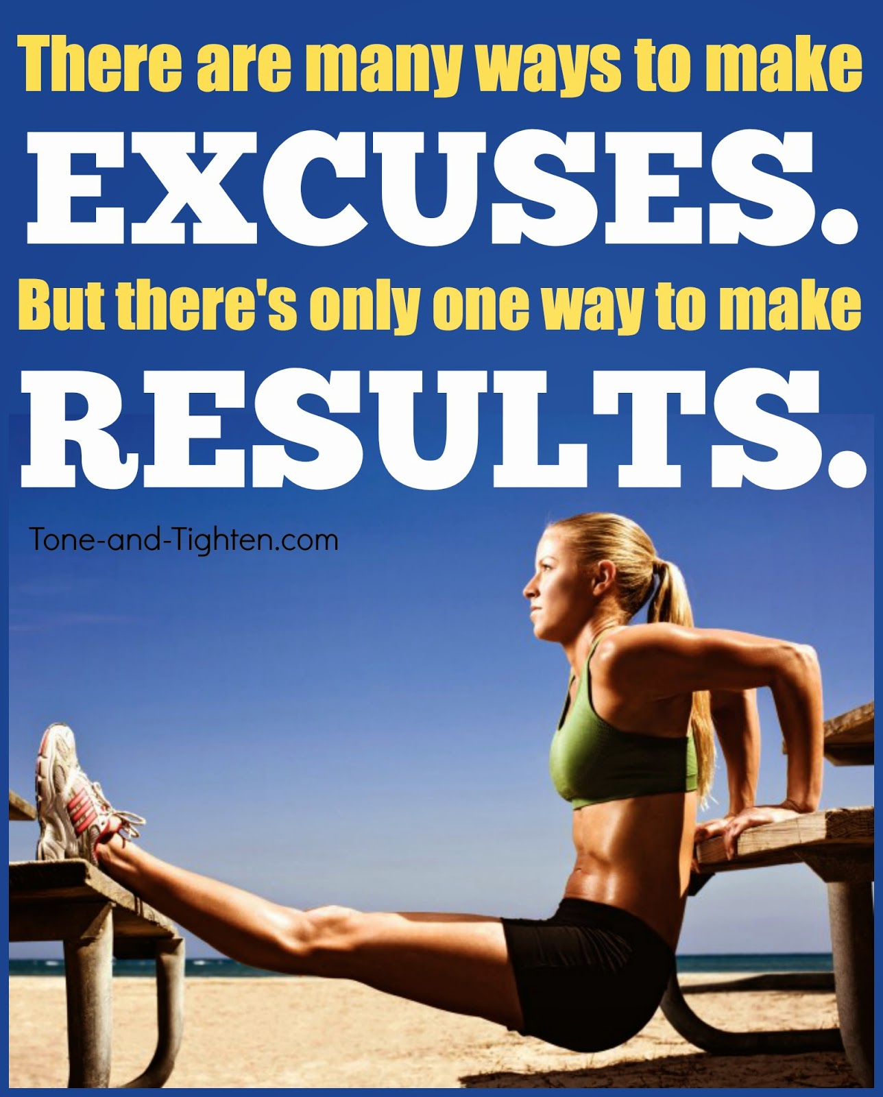 Quotes Getting Into Shape At 45. QuotesGram