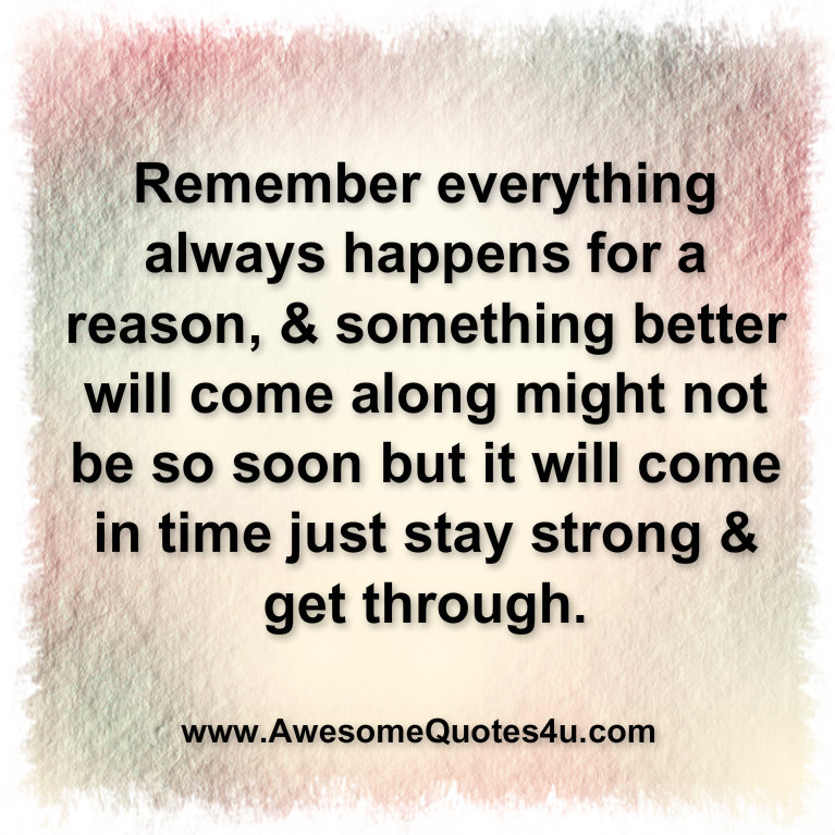 Funny How Things Happen Quotes Quotesgram