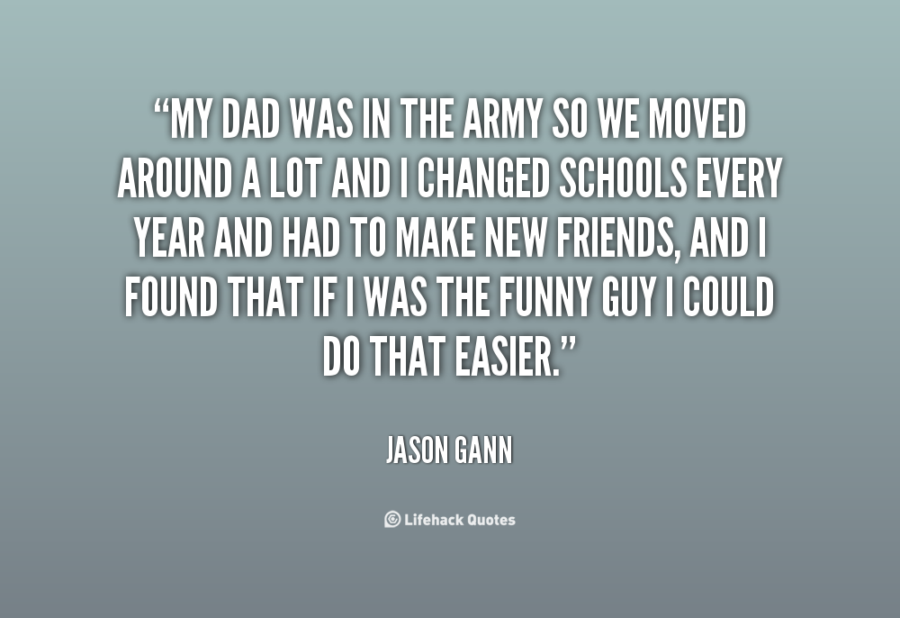 Army Dad Quotes. QuotesGram