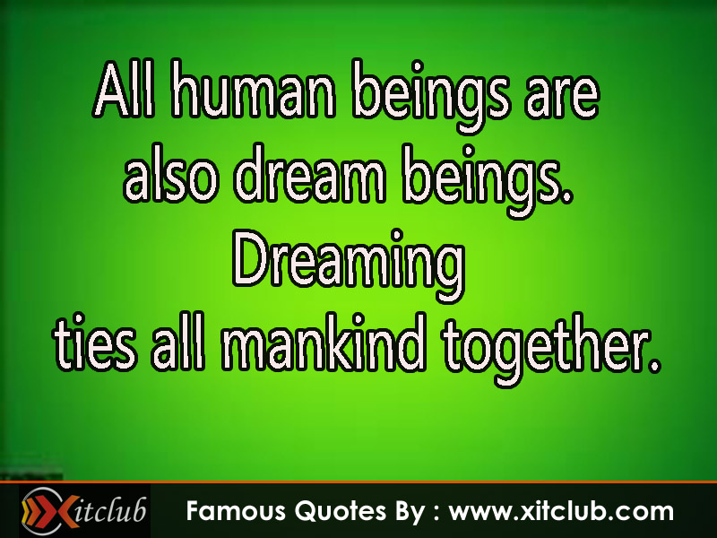 Most Famous Dream Quotes. QuotesGram