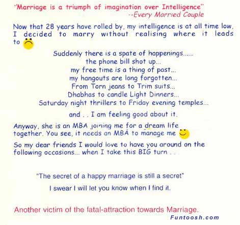 Funny Quotes For Wedding Invitations Quotesgram