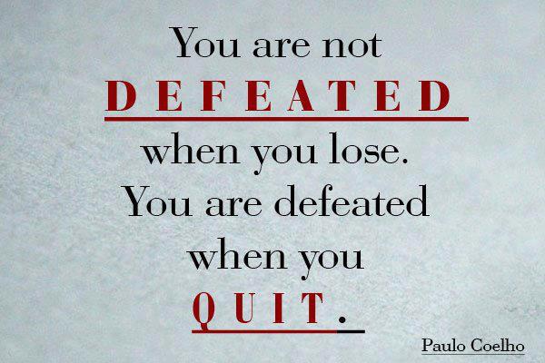 Famous Quotes About Losing Sports. QuotesGram