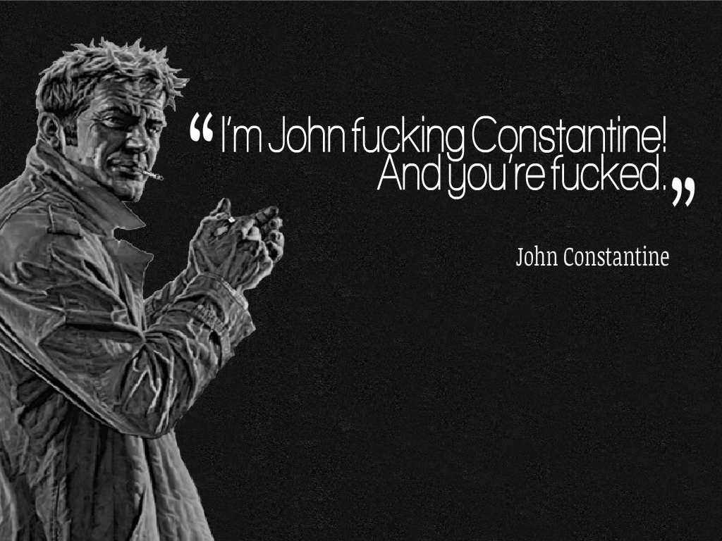 Quotes From Constantine. QuotesGram