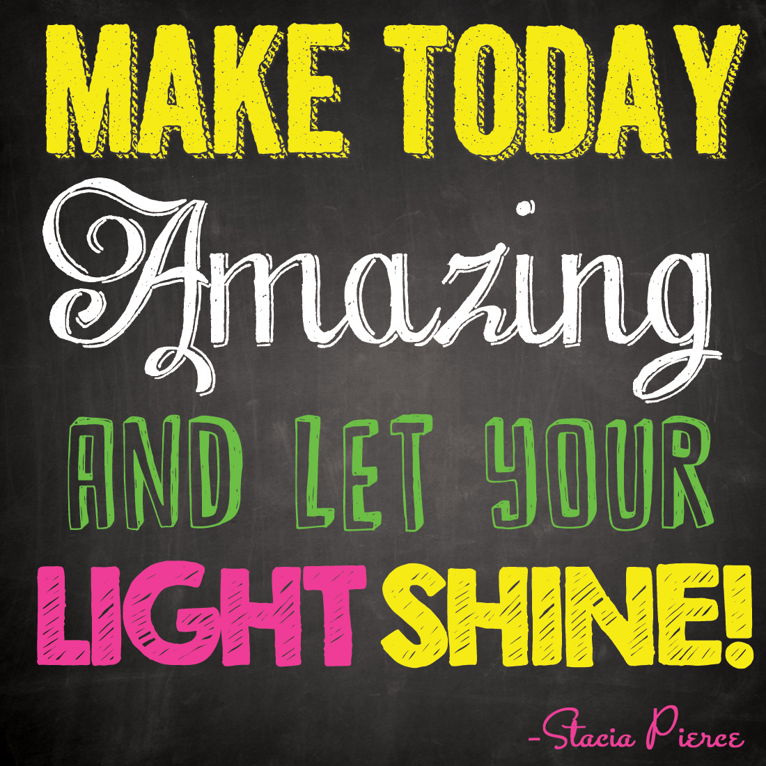 Let Your Light Shine Quotes. QuotesGram