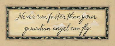 Your Guardian Angel Quotes Quotesgram Never drive faster than your guardian angel can fly*catholic gifts for the car keep safe while on the road with these angelic guardians! your guardian angel quotes quotesgram