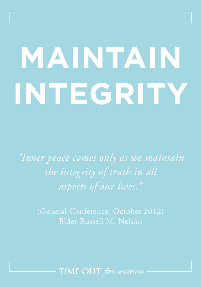 Quotes About Lack Of Integrity. QuotesGram