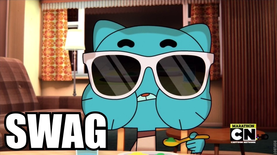 The Amazing Gumball Funny Quotes. QuotesGram