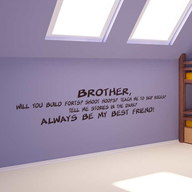 My Brother is my Best Friend by Nicole Weaver My Brother is my Best Friend by Nicole Weaver