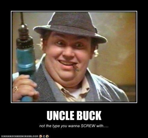Uncle Buck Movie  Quotes  Meme  QuotesGram