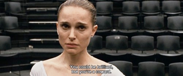 Black Swan Movie QuotesGram