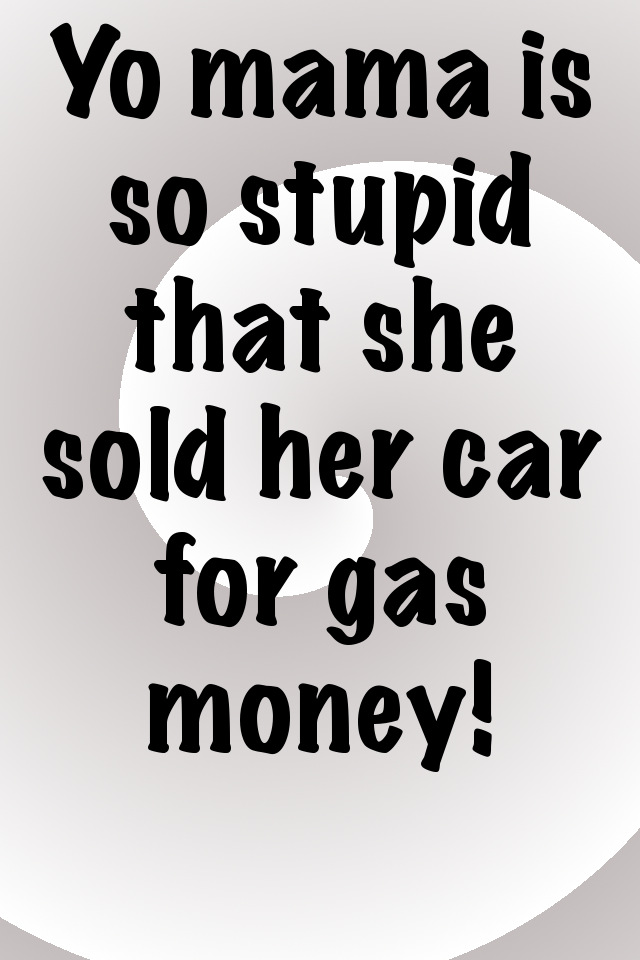 Yo Momma Jokes Quotes Pictures On. QuotesGram