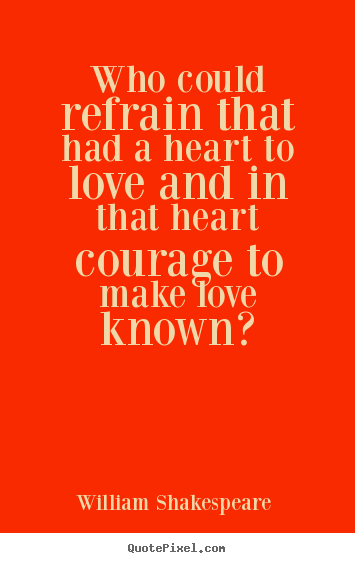 Love Quotes By Shakespeare. QuotesGram