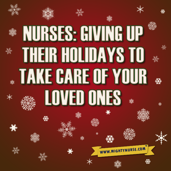 Nursing Quotes And Christmas. QuotesGram