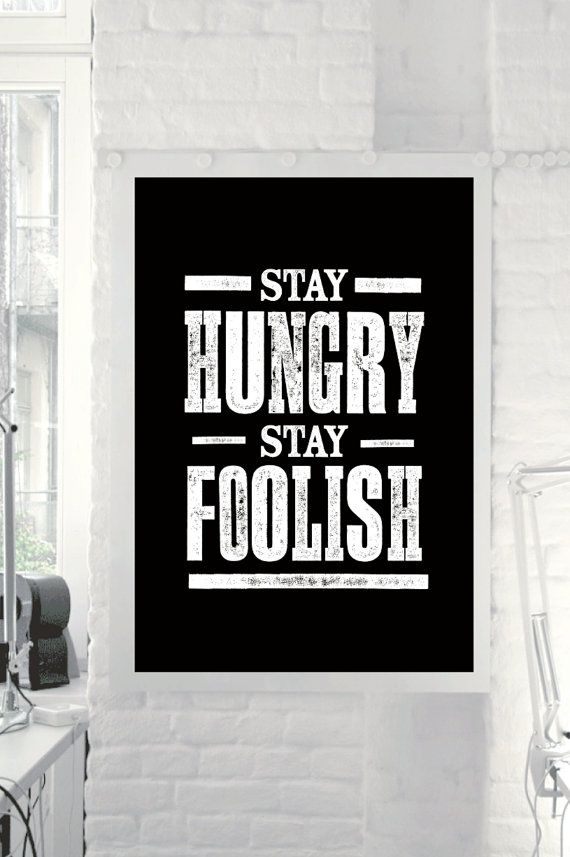 Motivation Stay Hungry Quotes. QuotesGram