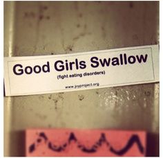 Girls That Swallow