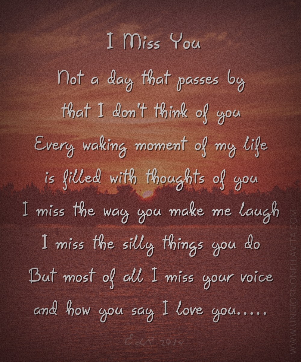 Miss Him So Much Quotes QuotesGram