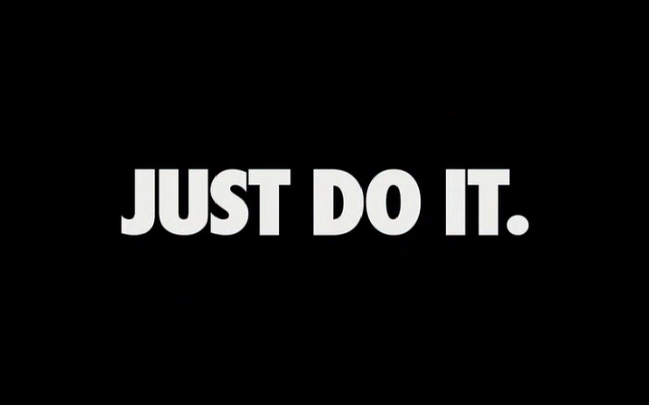Just Do It Quotes. QuotesGram