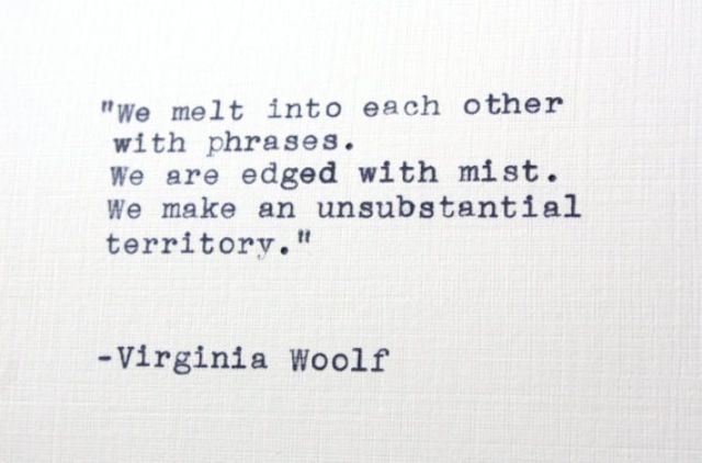 Virginia Woolf Quotes. QuotesGram