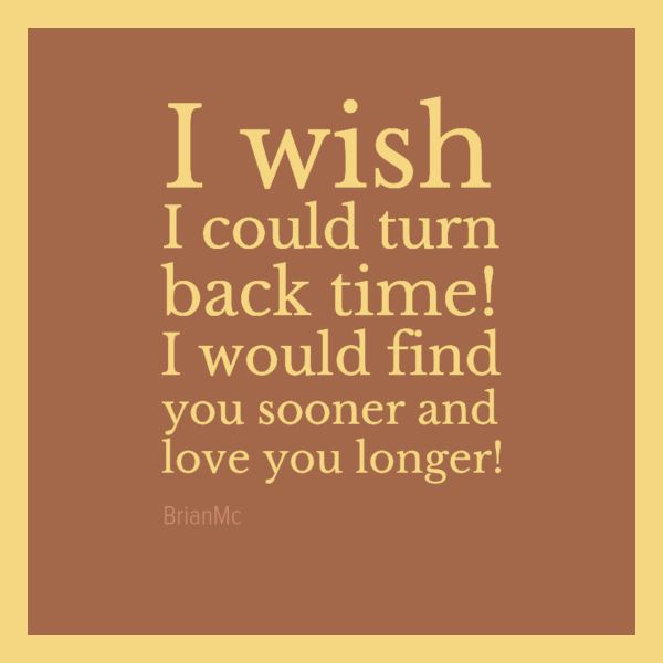 Turn Back Time Quotes. QuotesGram