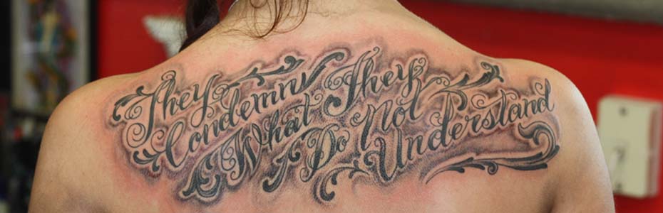 Sinner Tattoo Quotes. QuotesGram