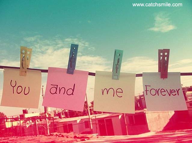 You And Me Forever Quotes. QuotesGram