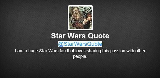 Famous Quotes From Star Wars. QuotesGram