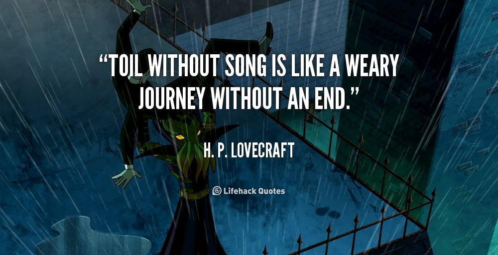 H. P. Lovecraft Quotes. QuotesGram