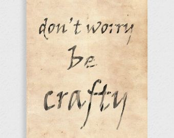 Crafting Quotes. QuotesGram