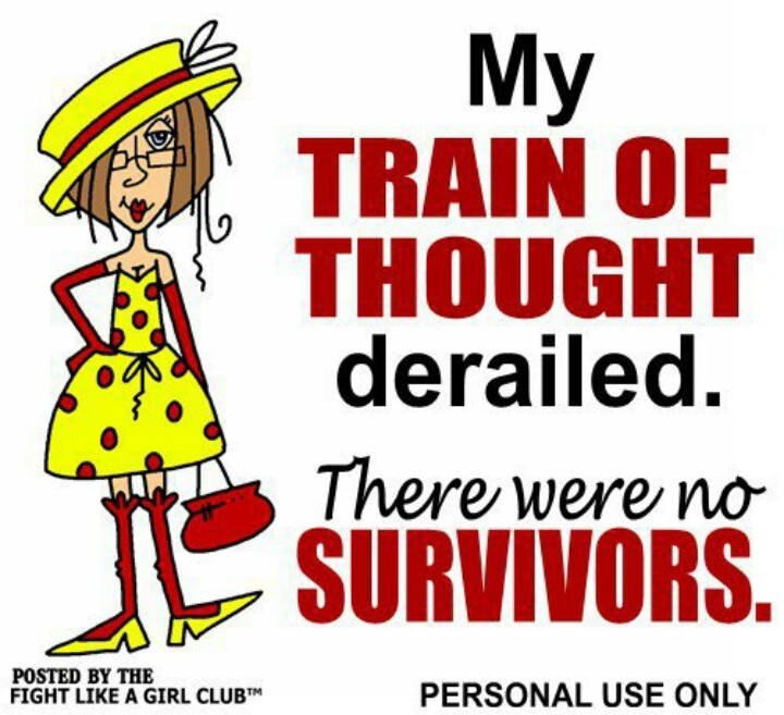 Train Of Thought Quotes. QuotesGram