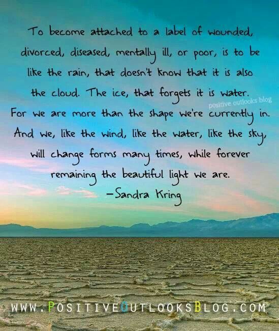 Quotes Sandra Kring. QuotesGram