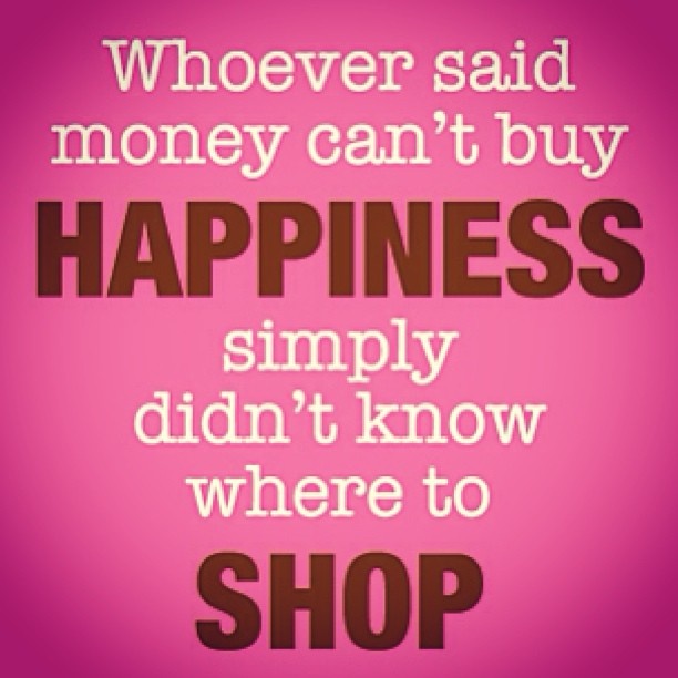 Shop Quotes. QuotesGram