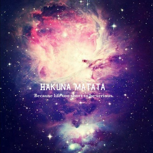 galaxy quotes short