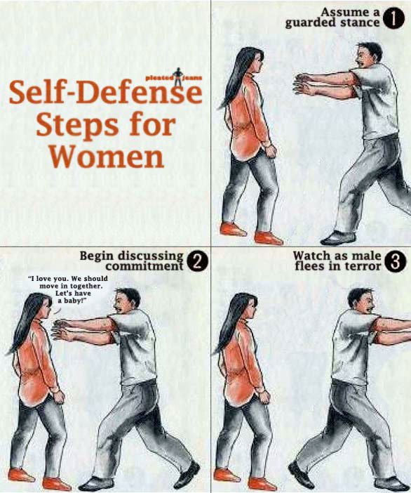 Womens Self Defense Quotes Quotesgram
