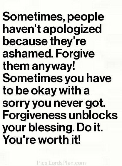Holding Grudges Bible Quote 9