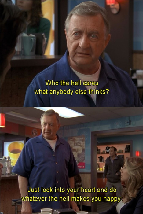 Scrubs Ted Quotes.