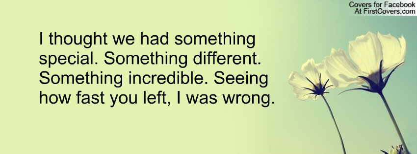 I Thought We Had Something Quotes QuotesGram i-thought-we-had-something-quotes-quotesgram