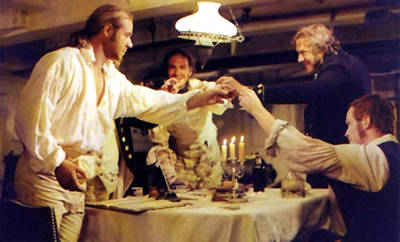 master and commander movie