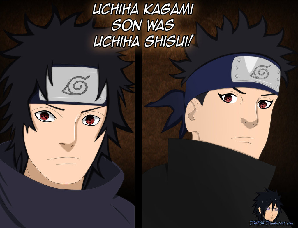 Shisui Uchiha - sadqwdwa - Shisui Uchiha