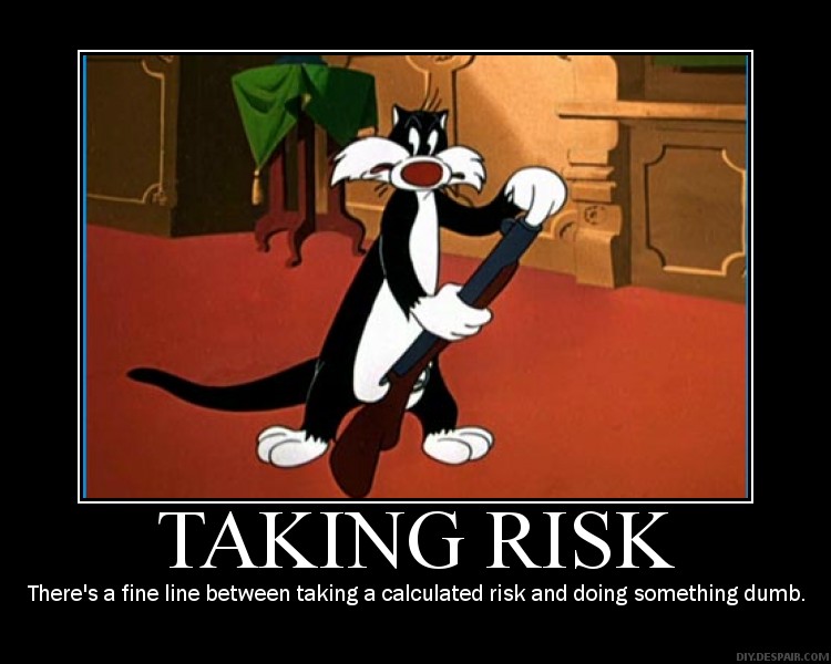 Quotes About Risky Behavior. QuotesGram