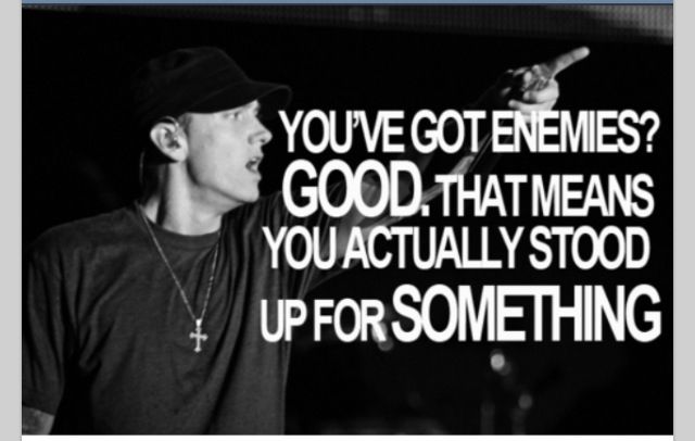 Motivational Quotes By Eminem. QuotesGram