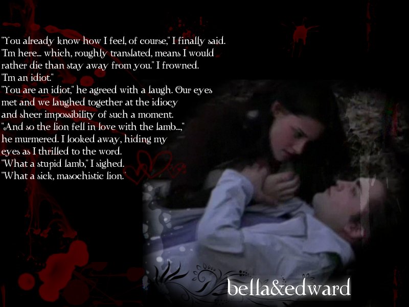 Edward And Bella Love Quotes. QuotesGram