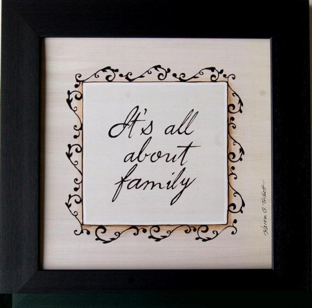 Good Family Quotes And Sayings. QuotesGram