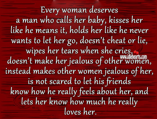 Every Woman Deserves Quotes. QuotesGram