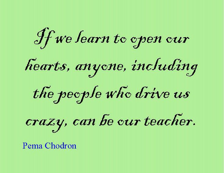 Pema Chodron Quotes On Ego. QuotesGram