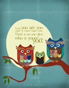Inspirational Quotes With Owls. QuotesGram