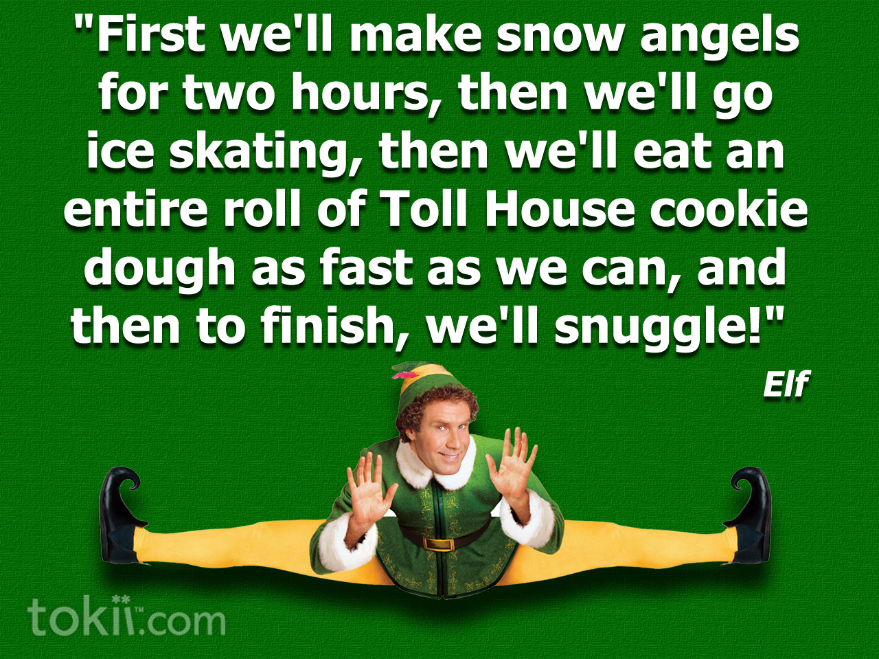 Elf Movie Quotes. QuotesGram